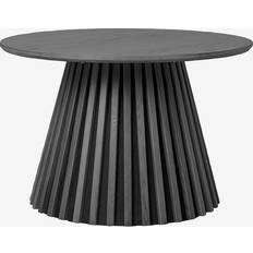 Sort Sofaborde på tilbud House Nordic Osaka Sort Ø70x45 cm Sofabord