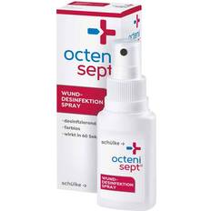 Wundreinigung Schülke Octenisept Wund-Desinfektion Spray 50ml
