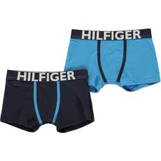 Tommy Hilfiger Premium Trunks 2-pack - Blue/Navy Blazer