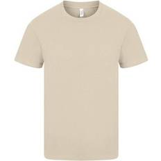 Casual Classics Mens Ringspun Tee - Sand