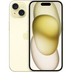 Mobile Phones Apple iPhone 15, 512GB Yellow