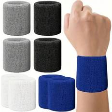 Nylon Wristbands Shein Multi-Color Nylon Breathable Wristband Strap