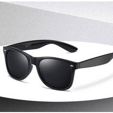 Unisex Suits Shein Unisex Black Mirrored Fashion Glasses Looks