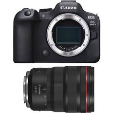 Canon Mirrorless Cameras Canon EOS R6 Mark II Mirrorless Camera