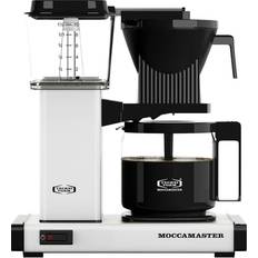 Moccamaster one Moccamaster One Switch White