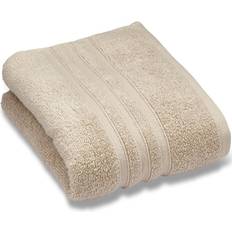Catherine Lansfield Zero Twist Soft & Absorbent Bath Towel Natural (120x70cm)
