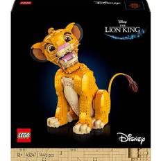 LEGO Disney The Lion King - Young Simba 43247