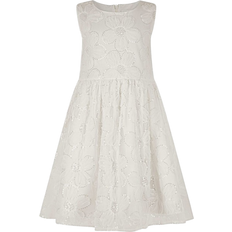 146 Dopkläder Happy Girls Lina Christening Dress - White