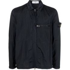 Stone Island Jackets Stone Island Nylon Metal Shirt Jacket - Black
