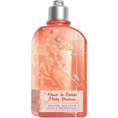 L'Occitane Cherry Blossom Bath & Shower Gel 250ml