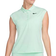 Nike Court Dri Fit Victory Tennis Polo Women's - Mint Foam