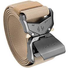 Jukmo 1.5" Tactical Nylon Belt - Coyote