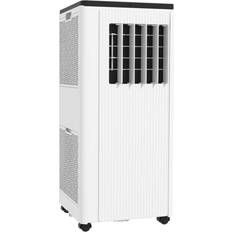 Cooling Functionality - Water Tank Air Conditioners Homcom 823-060V71WT White