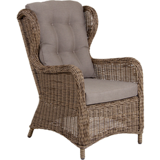 Brafab Havemøbler Brafab Rosita - Natural Colored/Beige Havelænestol