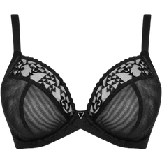 Curvy Kate Centre Stage Full Plunge Bra - Black
