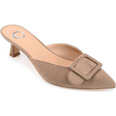 Journee Collection Vianna - Taupe