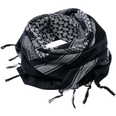 Brandit Herr Accessoarer Brandit Shemag Scarf - Black/White
