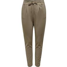 Only Poptrash Regular Fit Trousers - Caribou