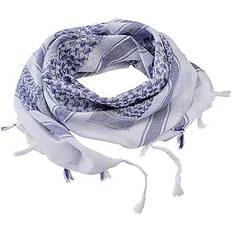 Brandit Shemag Scarf - Blue/White