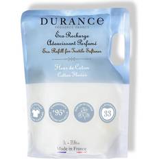 Durance Textilrengöring Durance Eco Refill Pack Fabric Softener Cotton Blossom 1L