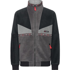 Berghaus Unisex Tramantana 91 Fleece Jacket - Black/Grey