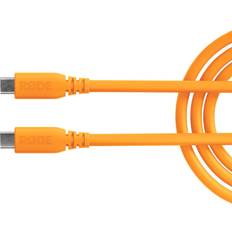 RØDE USB-kabel Kabler RØDE SC27 USB-C Kabel Orange 2m