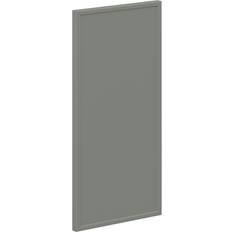 Kitchen Units Hugo&Borg Concord Shaker Base Cabinet Door - Green