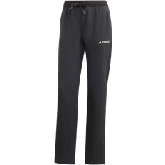 adidas Women Terrex Liteflex Hiking Tracksuit Bottoms - Black