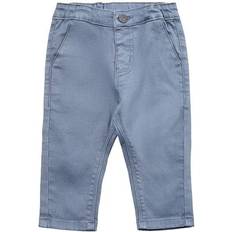 Petit by Sofie Schnoor Wilfredsb Trousers - Middle Blue (PNOS524-5081)