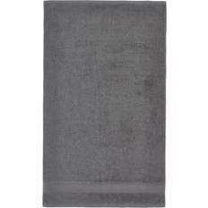 Catherine Lansfield Anti Bacterial Bath Towel Grey (120x70cm)