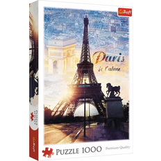 Trefl Paris at Dawn