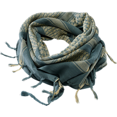 Brandit Shemag Scarf - Petrol/Khaki