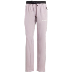 adidas Women Terrex Liteflex Hiking Tracksuit Bottoms - Preloved Fig