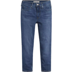 Levi's 311 Shaping Skinny Capri Jeans - Lapis Amidst Blue