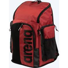 Red Swim Bags Arena Backpack Spiky III 45 Rouge