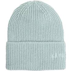 Sätila Molly Fluffy High Beanie with Fold Up - Soft Aqua