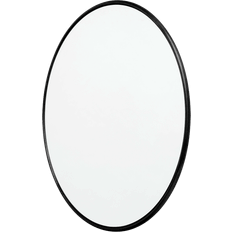 Muubs Copenhagen L Black Vægspejl 110cm