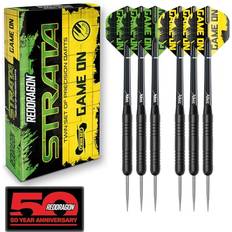 Röd Strata Game On Dart Set