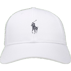 Polo Ralph Lauren Polyester Accessories Polo Ralph Lauren Twill Ball Cap - Pure White