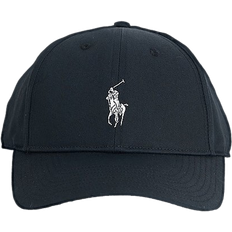 Polo Ralph Lauren Svarta Kepsar Polo Ralph Lauren Twill Ball Cap - Black