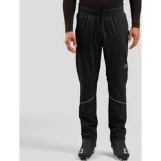 Pantalons de Pluie Odlo Zeroweight Pro Windproof Warm Pants - Black