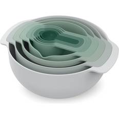 Joseph Joseph Nest 9 Plus Green Skål 9st