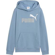 Puma Hoodies Puma Sweatshirt ESS 2 No 1 Opal Pastelgrøn Hvid
