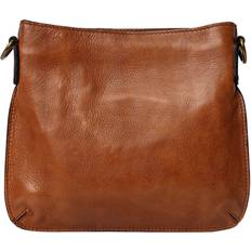 Re:Designed Skuldertasker Re:Designed Crossbody Fillis Small - Brun