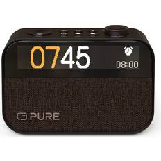 Pure DAB Radios Pure Moment Charge Black