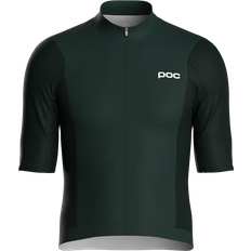 POC Overdele POC Cadence Jersey Herre Pargasite - Green