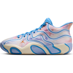 Blue Basketball Shoes Children's Shoes Jordan Air Tatum Unisex Basketball Shoes - Blue