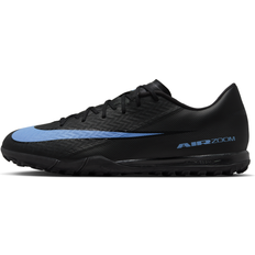 Artificial Grass (AG) Football Shoes Nike Mercurial Vapor 16 Academy Turf Low-Top Football Shoes - Black/Ice Blue