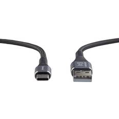 USB Cable 1.5 m Black