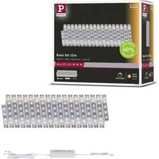 Paulmann MaxLED 500 Basisset 230 V 10 m Varmvit Ljuslist